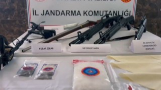 Alanyada uyuşturucu operasyonu: 21 tutuklama
