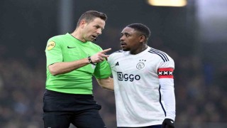 Alanyaspor - Galatasaray maçının VARı Hollandalı Pol van Boekel oldu