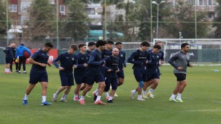 Alanyasporda Galatasaray mesaisi başladı