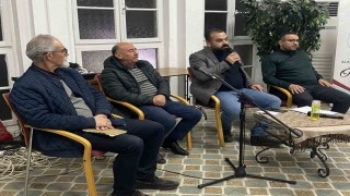 Alaşehirde tarih sohbetleri düzenlendi