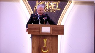 Albay Yağan: Terör belası kahraman güvenlik güçlerimiz tarafından büyük ölçüde bertaraf edilmiştir