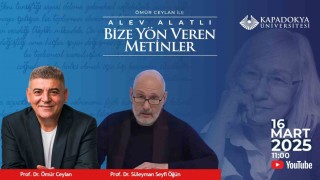 Alev Alatlının eserleri gençlere ilham kaynağı olmaya devam ediyor