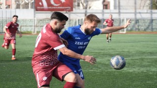 Aliağa Helvacıspor, Bornova deplasmanından galibiyetle ayrıldı