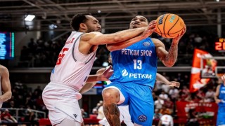 Aliağa Petkimspor, son 16 turunda hüsrana uğradı