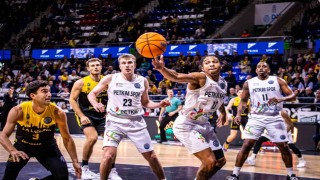 Aliağa Petkimspor, Son 16da galibiyetle tanışamadı