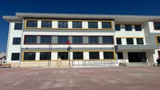 Aliağada 57 yıllık Namık Kemal İlkokulu, yeniden hizmete açılıyor