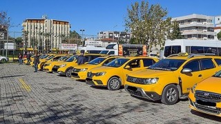 Aliağada taksi ücretlerine yeni düzenleme