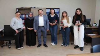 ALKÜde 8 Mart Dünya Kadınlar Günü çeşitli etkinliklerle kutlandı