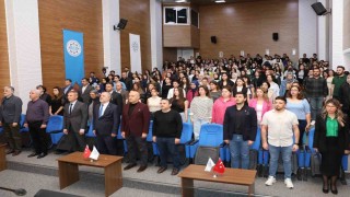 ALKÜde Çanakkale ruhu yaşatıldı