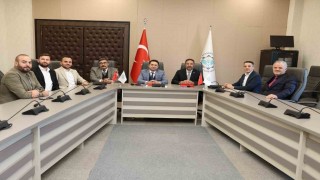 ALKÜde eğitim alanında yeni işbirliği protokolü