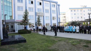 ALKÜde Tıp Bayramı kutlandı