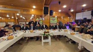 Almanya Yeniceliler Derneğinden birlik ve beraberlik sofrası