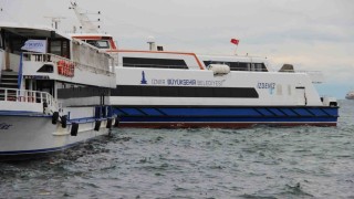 Alsancak Vapur İskelesi yarın kapalı