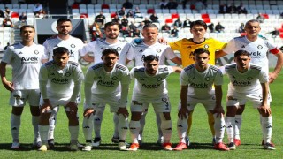 Altay, Sarıyer deplasmanında