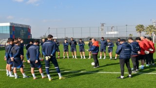 Altınordunun konuğu Karaköprü Belediye Spor