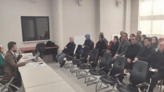Altıntaşta Aile Eğitim Yolculuğu isimli proje ve Ek Ders Modülü tanıtıldı