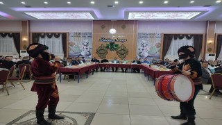 Altıntaşta Ramazan-ı Şerif ve iftar programı