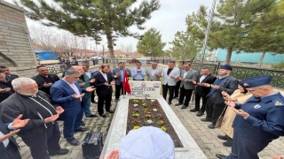 Altıntaşta Şehit Piyade Uzman Çavuş Yaşar Çakır dualarla anıldı