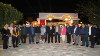 ALTSO Alanyayı iftarda buluşturdu