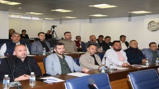 ALTSO Mart ayı olağan meclis toplantısı gerçekleştirildi