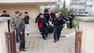 Amasya'da sulama birliği başkanı mühendis ölü bulundu