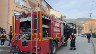 Amatör futbol antrenörü evinde çıkan yangında hayatını kaybetti