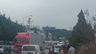 Amonyaktan zehirlendiler