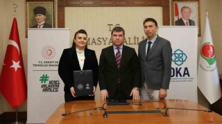 Anadoludakiler ile Amasyanın yöresel değerleri güçleniyor