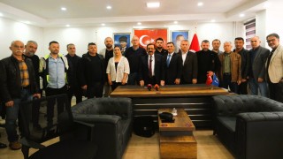 Anahtar Parti Denizli İl Başkanlığını kazandı, ancak Genel Merkez göreve başlatmadı