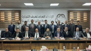 ANASİAD heyeti Libyada üst düzey temaslarda bulundu