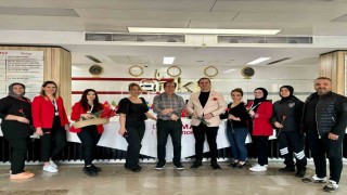ANKAda kadınlar günü kutlandı