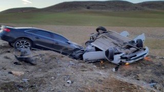 Ankara-Bala Yolunda Trafik Kazası: 1 Kişi Hayatını Kaybetti