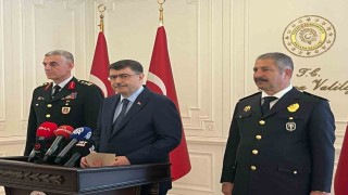 Ankara Valisi Şahin: 21 bin 666 personelle trafik denetimleri aksatmaksızın yapılacaktır