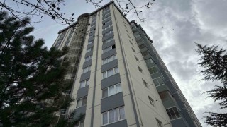 Ankarada 14. kattan düşen kadın hayatını kaybetti, sevgilisi gözaltına alındı