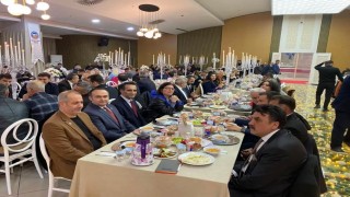 Ankarada Birlik iftarı