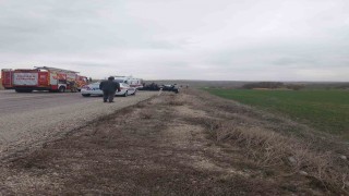 Ankarada trafik kazası: 4 ölü, 3 ağır yaralı