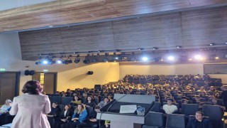 Antalya Bilim Merkezinde ‘Dünya Pi Günü etkinliği düzenlendi