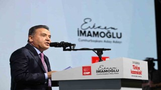 Antalya Büyükşehir Belediye Başkanı Böcek: İmamoğlunun her zaman yanındayız