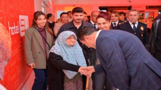 Antalya Emniyetinden şehit aileleri ve gazilere iftar