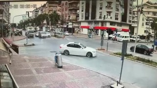 Antalyada drift atan sürücüye 46 bin lira ceza