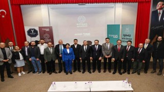 Antalyada şehir ve estetik buluşması