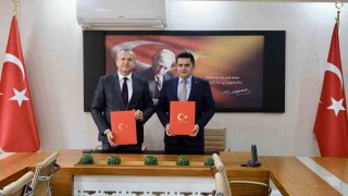Antalyada Su Hayattır 2025 projesinin protokolü imzalandı
