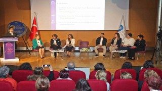 Antalyada Üreten Kadınlar Çalıştayı düzenledi