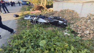 Antalyadaki motosiklet kazasında ölü sayısı 2ye yükseldi