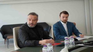 Antalyaspor Başkanı Sinan Boztepeden Galatasaray maçı açıklaması
