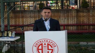 Antalyaspordan birlik ve beraberlik iftarı