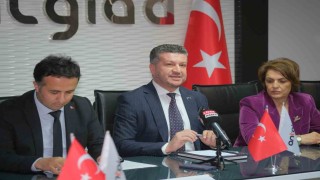 ANTGİAD, ATSO ve İŞKUR iş birliğiyle kadın istihdamına güçlü destek