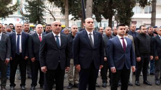 Arabanda, 18 Mart Çanakkale Zaferi ve Şehitleri Anma Günü kutlandı