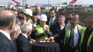 Arabayatağı Kentsel Dönüşüm Projesinin temeli atıldı