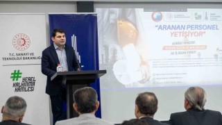 Aranan Personel Yetişiyor projesiyle istihdamın artırılması hedefleniyor